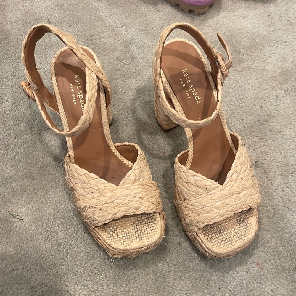 Kate spade heels